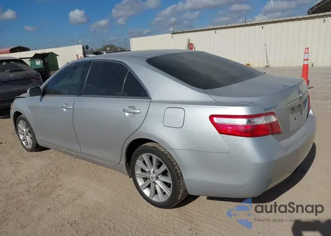 2009 Toyota Camry Le z USA, uszkodzony, nr VIN 4T1BE46K99U340646